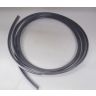 Chrome insert for hard top seal  MGB AHH7180 Per meter