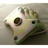 MGB MGC RV8 Tube axle top plate