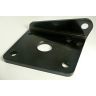 MGB 66-80 Tube axle lower plate (RH)