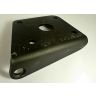 MGB 66-80 Tube axle lower plate (LH)