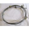 MGB Disc wheel hand brake cable