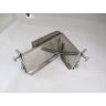 BRACKET GLASS STOP LH