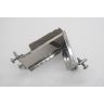 BRACKET DOOR GLASS KIT LH