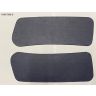 BLUE TAILGATE PANEL PAIR  MGBGT