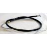 THROTTLE CABLE MGB LHD REPRO