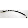 MGB Oil cooler pipe(short) Chrome bumper (filter to cooler)