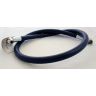 MGB Oil cooler hose (Long) (Chrome bumper)