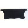 MGB Battery cover Carpet (Black)