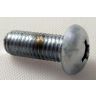 CHROME SCREW FRONT & REAR APRON T TYPE