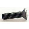 Chrome headlamp rim screw TD-MGA