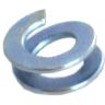 Washer Double Coil 5/16  inch