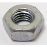 NUT 1/4 INCH BSF HEX C/F ZINC