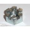 SLOTTED NUT 5/16 INCH BSF
