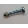 Bolt and Nut petrol tank strap (M8) T Type