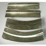 Sebring headlamp cowl alloy mounts (Car set)