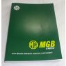 MGB W/SHOP MANUAL1962-78+EMIS