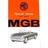 ST BOOK CHROME BUMPER MGB