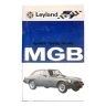 TUNING H/BOOK R/B MGB 1800cc