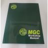 MGC WORKSHOP MANUAL