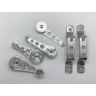 ALUMINIUM HANDLE SET MGB