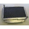 Alloy radiator MGA Twin Cam
