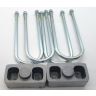 REAR LOWERING KIT MIDGET