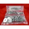 FITTING KIT FRONT WING MGB