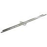 CENTRE BONNET CHROME STRIP T