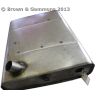 FUEL TANK MGB MK1 STRAP TYPE