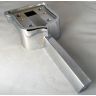GRILLE CENTRE PLINTH MGB >75