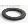 WASHER RADIATOR TAP MGB MGA