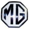 RADIATOR BADGE MGA TF