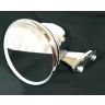 MIRROR  WING CONVEX CHROME