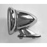 MIRROR  WING FLAT CHROME