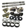 Swivel pin & link set TD/TF to fit MGB Shocks