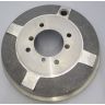 Brake drum  MGA Rear