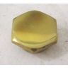 HEXAGON BRASS CAP W/OUT DAMPER