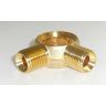 DOUBLE THREADED BANJO SU CARB