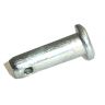 CLEVIS PIN CARB JET & LEVERS