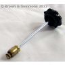 DAMPER CARBURETTOR DASH POT