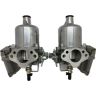 Pair new HS4 carbs MGB Non vent type