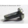 CARB SCREW CHAMBER-BODY HIF