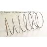 SPRING CARB DAMPER MGB V8