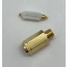NEEDLE & SEAT  BRASS TIP