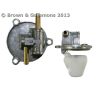 FLOAT LID ASSY HS4 REAR MGB