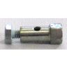 TRUNNION AND SCREW