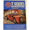 T SERIES RESTORATION GUIDE