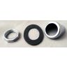 WHEEL BOX KIT MIDGET MGA