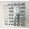 Spare Wheel Cover Mounting Bolt Kit MGA