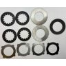Clutch Pack for MGB LSD Unit